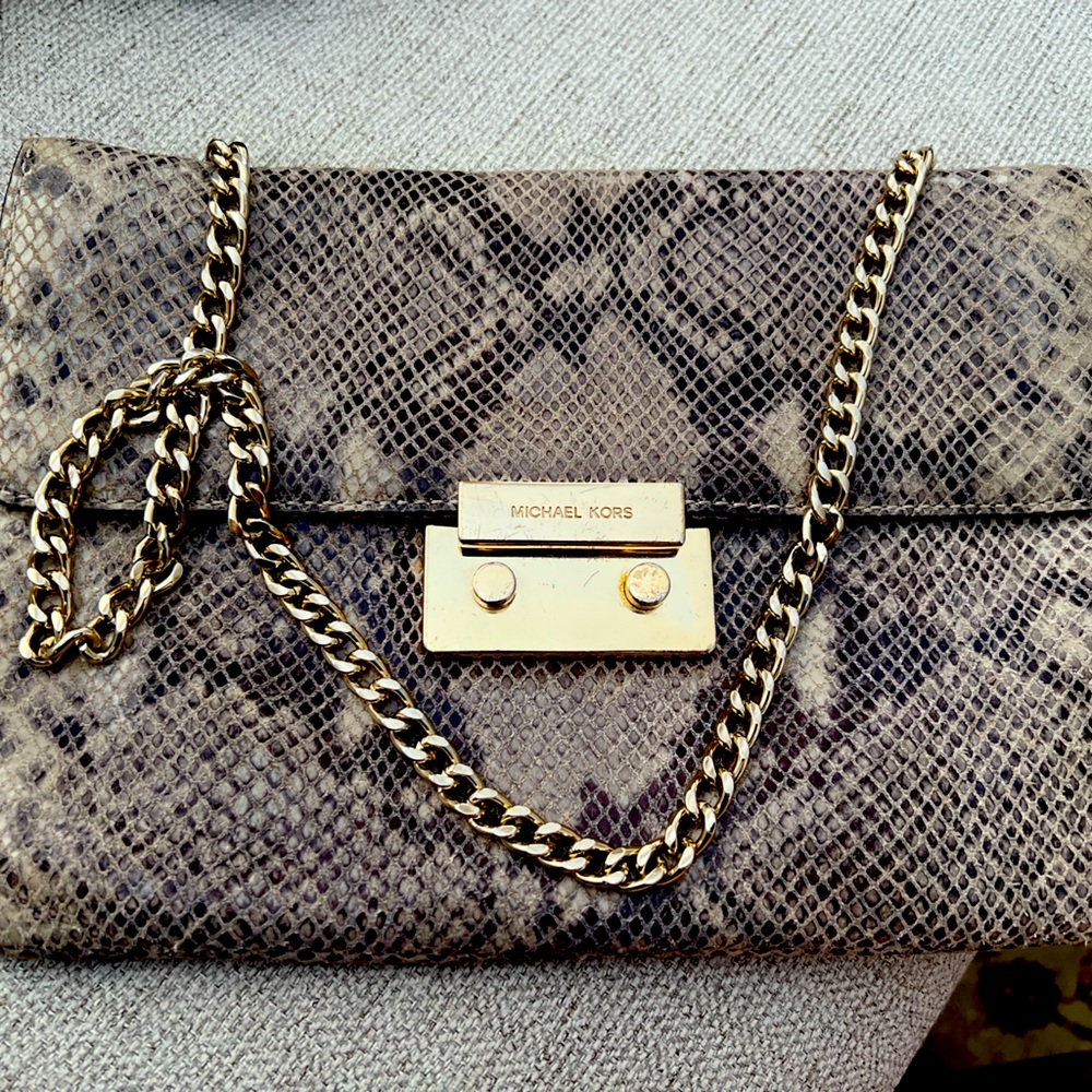 Michael Kors clutch